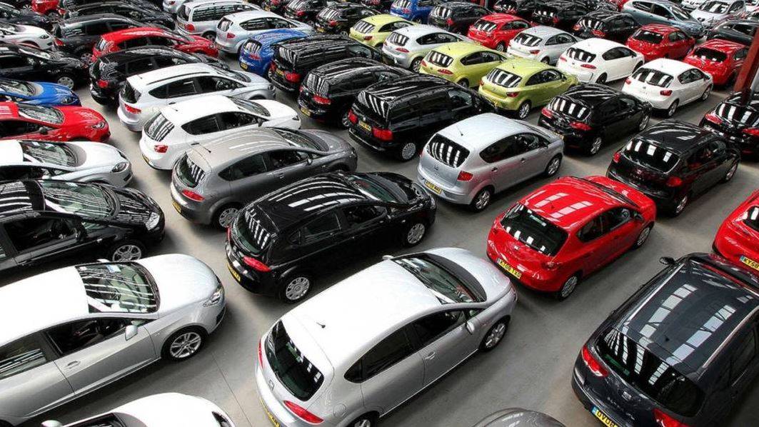Şubatta en çok satılan ikinci el otomobil markaları belli oldu 13